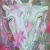 Crocus milk. Goat (triptych)
